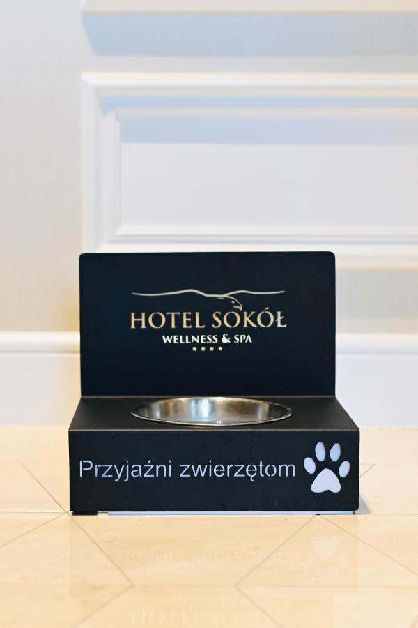 Hotel Sokół Wellness&SPA Łańcut Exterior foto